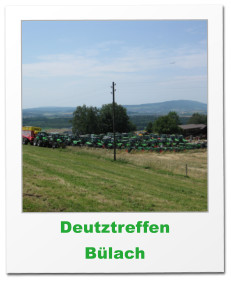 Deutztreffen   Blach