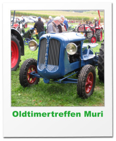 Oldtimertreffen Muri