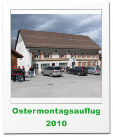 Ostermontagsauflug 2010