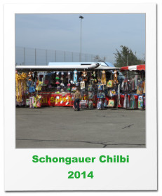 Schongauer Chilbi 2014